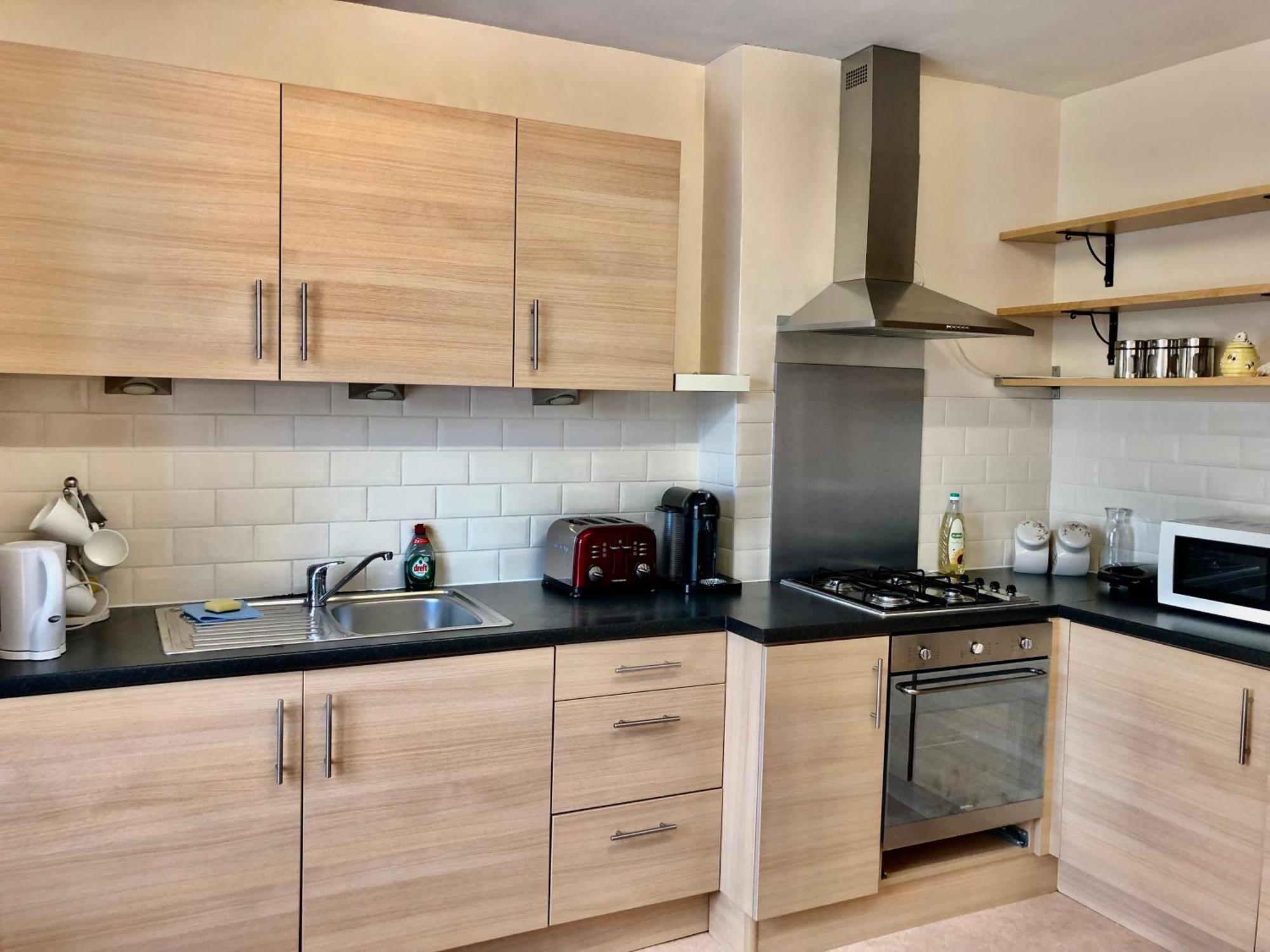 Family Flat In Kingston Upon Thames Apartment Kingston upon Thames (Greater London)