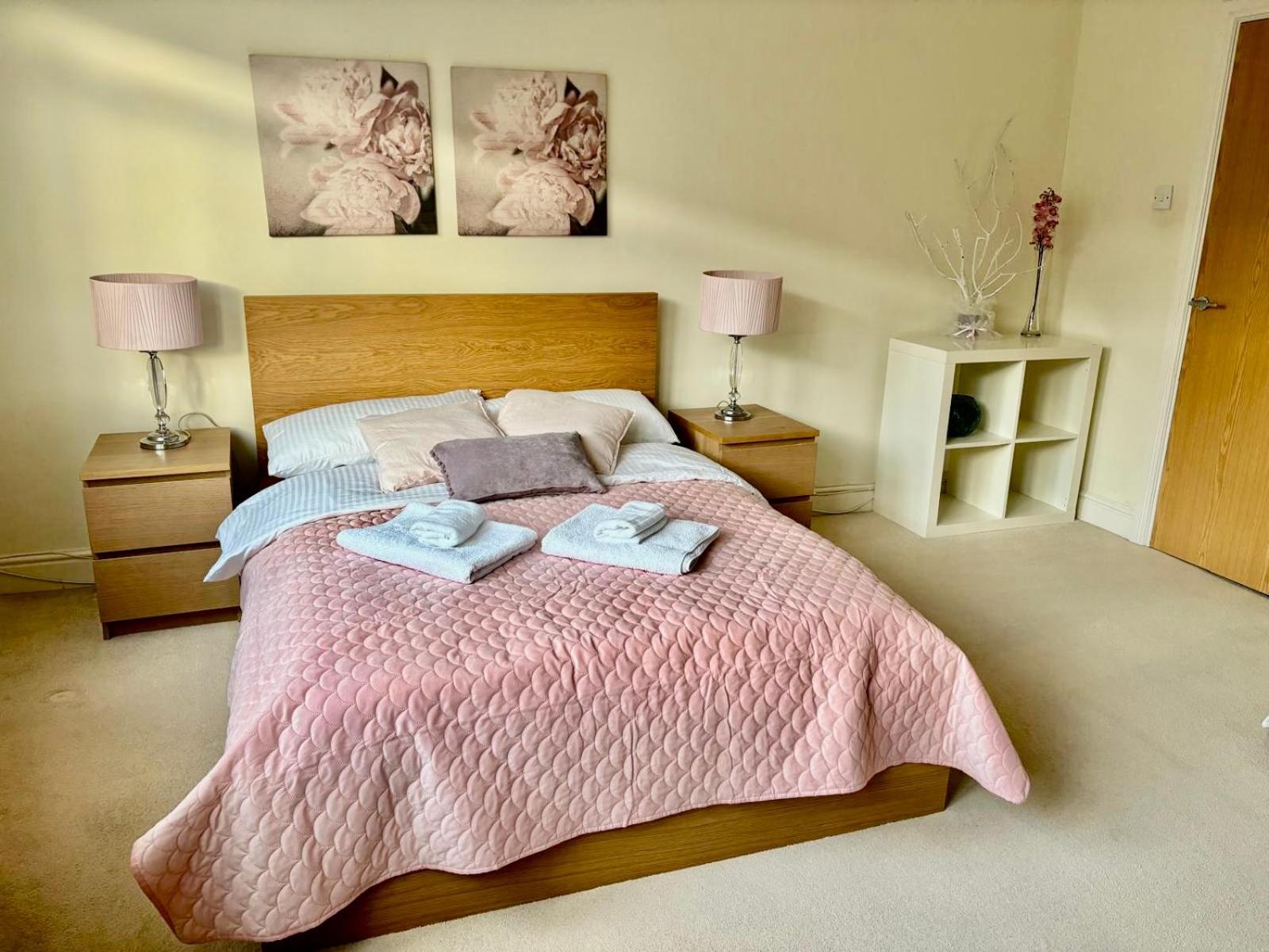 Family Flat In Kingston Upon Thames Apartment Kingston upon Thames (Greater London)
