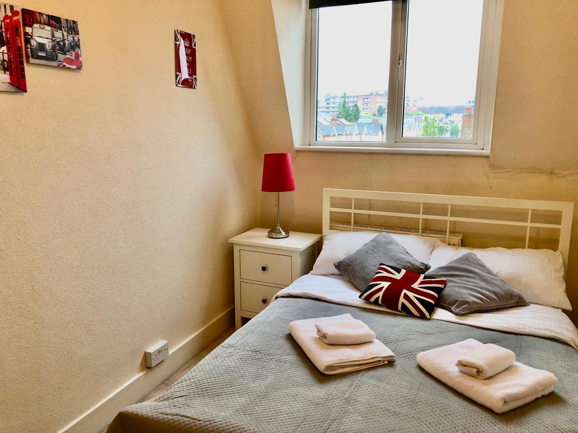 Family Flat In Kingston Upon Thames Apartment Kingston upon Thames (Greater London)